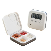 Elektronický dávkovač na lieky, InnovaGoods 3066 Elektronický dávkovač na lieky, InnovaGoods 3066
