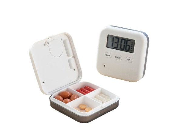 Elektronický dávkovač na lieky, InnovaGoods 3066 Elektronický dávkovač na lieky, InnovaGoods 3066