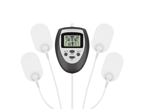 Elektrostimulačný prístroj InnovaGoods Muscular IN0891 Elektrostimulačný prístroj InnovaGoods Muscular IN0891