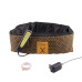 Extra veľký vibračný pás X Belt InnovaGoods 0946 Extra veľký vibračný pás X Belt InnovaGoods 0946