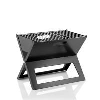 Prenosný gril na drevené uhlie FoldyQ InnovaGoods 3252 Prenosný gril na drevené uhlie FoldyQ InnovaGoods 3252