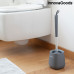 Gumová WC kefa Kleanu InnovaGoods 3258 Gumová WC kefa Kleanu InnovaGoods 3258
