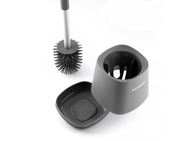 Gumová WC kefa Kleanu InnovaGoods 3258 Gumová WC kefa Kleanu InnovaGoods 3258