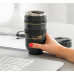 Termoska s viečkom objektív InnovaGoods 0509, 400ml Termoska s viečkom objektív InnovaGoods 0509, 400ml