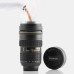 Termoska s viečkom objektív InnovaGoods 0509, 400ml Termoska s viečkom objektív InnovaGoods 0509, 400ml
