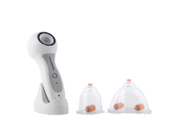 Inovačné prístroje proti celulitíde InnovaGoods Pro Vacumterapia Inovačné prístroje proti celulitíde InnovaGoods Pro Vacumterapia