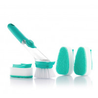 Plniteľná kefa na umývanie Cleansy InnovaGoods 3083