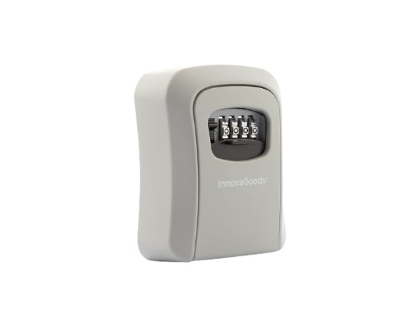 Kľúčový trezor LorK InnovaGoods, 3479 Kľúčový trezor LorK InnovaGoods, 3479