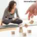 Joga hra s kockami 7 kusov Anandice, InnovaGoods 3023