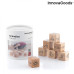 Joga hra s kockami 7 kusov Anandice, InnovaGoods 3023