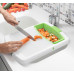 Krájacia doska PractiCut 3 v 1 InnovaGoods 3234 Krájacia doska PractiCut 3 v 1 InnovaGoods 3234