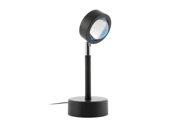 Lampa s efektom západu slnka Sulam InnovaGoods, 3354 Lampa s efektom západu slnka Sulam InnovaGoods, 3354