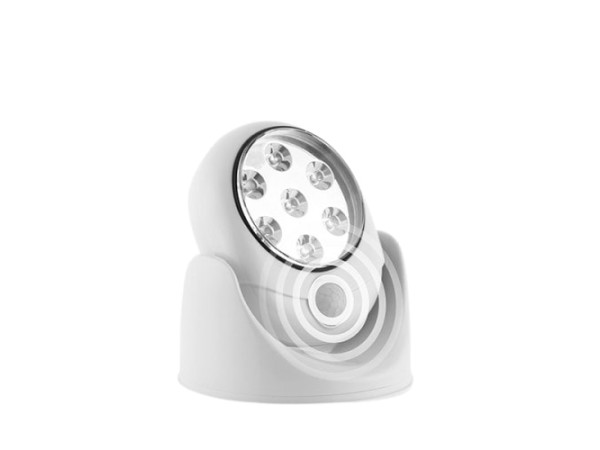 LED lampa InnovaGoods so snímačom pohybu IN0797 LED lampa InnovaGoods so snímačom pohybu IN0797