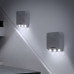 LED svetlo s pohybovým senzorom 2 jednotky Lumtoo, InnovaGoods 3581 LED svetlo s pohybovým senzorom 2 jednotky Lumtoo, InnovaGoods 3581