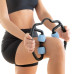 Masážna pomôcka InnovaGoods Rolax Muscle Roller Self-Massager Masážna pomôcka InnovaGoods Rolax Muscle Roller Self-Massager