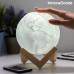 Nabíjateľná LED lampa Worldy InnovaGoods 3265 Nabíjateľná LED lampa Worldy InnovaGoods 3265