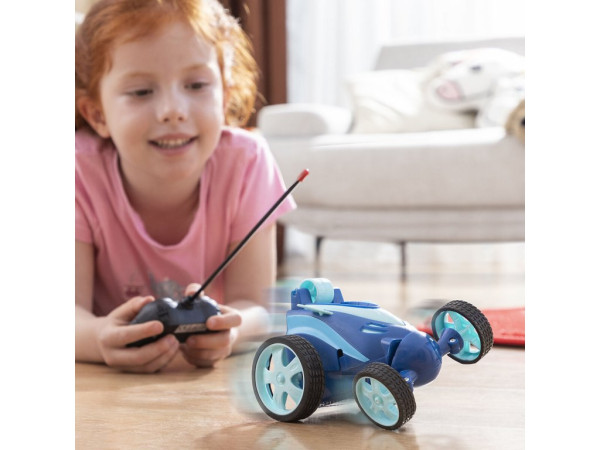 Nabíjateľné kaskadérske auto s diaľkovým ovládaním InnovaGoods 3569, Loopsy Nabíjateľné kaskadérske auto s diaľkovým ovládaním InnovaGoods 3569, Loopsy