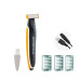 Nabíjateľný holiaci strojček 3-in-1 Rechargeable Razor Nabíjateľný holiaci strojček 3-in-1 Rechargeable Razor