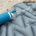 Nafukovací matrac s vankúšom InnovaGoods 1020 Nafukovací matrac s vankúšom InnovaGoods 1020