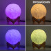 Nabíjateľná LED lampa Worldy InnovaGoods 3265 Nabíjateľná LED lampa Worldy InnovaGoods 3265