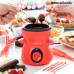 Čokoládové fondue s príslušenstvom InnovaGoods 3360 Čokoládové fondue s príslušenstvom InnovaGoods 3360