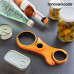 Multifunkčný kuchynský otvárač InnovaGoods 1166 Multifunkčný kuchynský otvárač InnovaGoods 1166