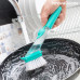 Plniteľná kefa na umývanie Cleansy InnovaGoods 3083 Plniteľná kefa na umývanie Cleansy InnovaGoods 3083