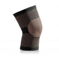 Spevňujúca ortéza z bambusu a medi Kneecare InnovaGoods 3035 Spevňujúca ortéza z bambusu a medi Kneecare InnovaGoods 3035
