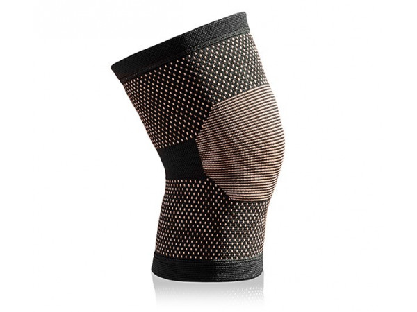 Spevňujúca ortéza z bambusu a medi Kneecare InnovaGoods 3035 Spevňujúca ortéza z bambusu a medi Kneecare InnovaGoods 3035