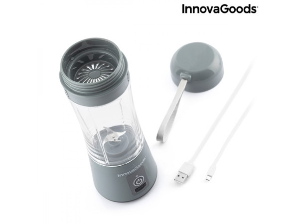 Dobíjací prenosný mixér Shakuit, InnovaGoods 3242 Dobíjací prenosný mixér Shakuit, InnovaGoods 3242