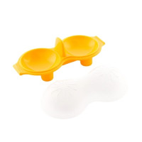 Sada na varenie vajec InnovaGoods Double Egg Poacher in3050 Sada na varenie vajec InnovaGoods Double Egg Poacher in3050