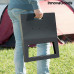 Prenosný gril na drevené uhlie FoldyQ InnovaGoods 3252 Prenosný gril na drevené uhlie FoldyQ InnovaGoods 3252