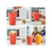 Skladacie silikónové nádoby na popcorn InnovaGoods Popbox 2ks, 3138 Skladacie silikónové nádoby na popcorn InnovaGoods Popbox 2ks, 3138