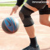 Spevňujúca ortéza z bambusu a medi Kneecare InnovaGoods 3035 Spevňujúca ortéza z bambusu a medi Kneecare InnovaGoods 3035