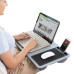 Stolík na notebook s XL vankúšmi InnovaGoods 3365 Stolík na notebook s XL vankúšmi InnovaGoods 3365