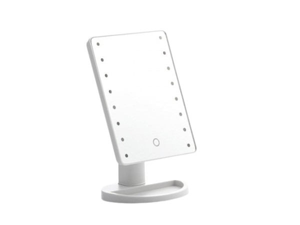 Stolné zrkadlo InnovaGoods LED IN0954 Stolné zrkadlo InnovaGoods LED IN0954