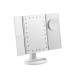Stolné zväčšovacie zrkadlo InnovaGoods 4-v-1 LED IN0904 Stolné zväčšovacie zrkadlo InnovaGoods 4-v-1 LED IN0904
