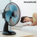 Stolný ventilátor InnovaGoods 3053, čierny Stolný ventilátor InnovaGoods 3053, čierny