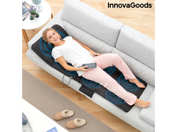 Telová masážna podložka Kalmat, InnovaGoods 3156 Telová masážna podložka Kalmat, InnovaGoods 3156