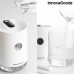 Dobíjací ultrazvukový zvlhčovač vzduchu InnovaGoods 3205 Vaupure