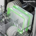 InnovaGoods Vacpack opakovane použiteľné zásobníky na jedlo (balenie po 2) InnovaGoods Vacpack opakovane použiteľné zásobníky na jedlo (balenie po 2)