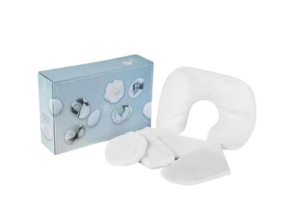 Zen Spa Set (vankúš + relaxačné vankúšiky) Chlad a teplo, In5126 Zen Spa Set (vankúš + relaxačné vankúšiky) Chlad a teplo, In5126