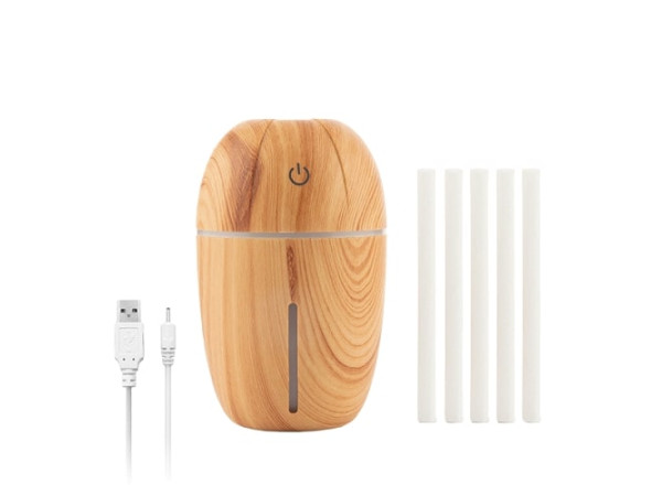 Zvlhčovač vzduchu aróma difúzor InnovaGoods Honey Pine IN1197