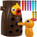 Detská interaktívna hra vtáčik a červík, ISO 0372
