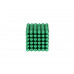 Neocube zelené 216 x 5mm v darčekovej krabičke Isotra 9035 Neocube zelené 216 x 5mm v darčekovej krabičke Isotra 9035