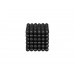 Magnetické guličky Neocube 216 ks. 5mm - čierne Magnetické guličky Neocube 216 ks. 5mm - čierne