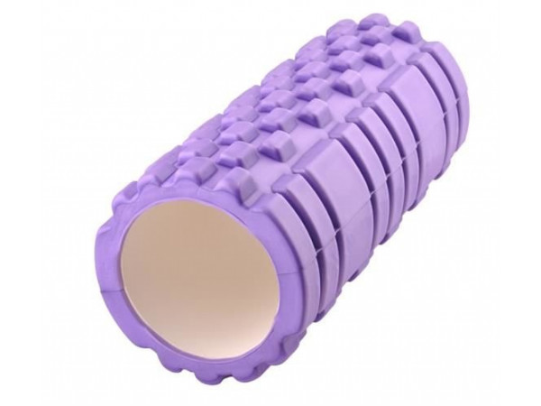 Masážny valec Roller Yoga isot1834, 33x14cm