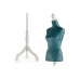 Dámska krajčírska figurína Giftdecor 83945, 165 cm zelená Dámska krajčírska figurína Giftdecor 83945, 165 cm zelená
