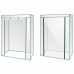 Balkónový fóliovník transparentný, Iso 13134 Balkónový fóliovník transparentný, Iso 13134
