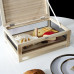 Box na syr s dreveným podnosom, COOK CONCEPT 2362 Box na syr s dreveným podnosom, COOK CONCEPT 2362